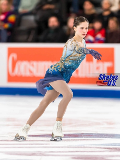 Ice Gallery Skates U.S.